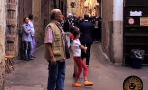 Processione Madonna Addolorata 1